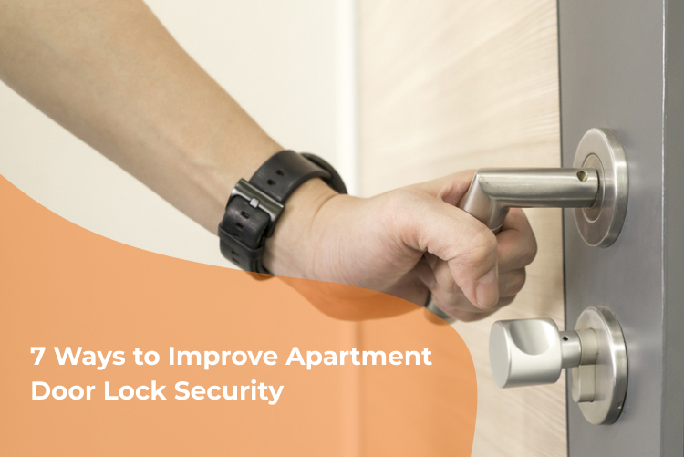 Apartment Door Lock Security-astoria locksmith