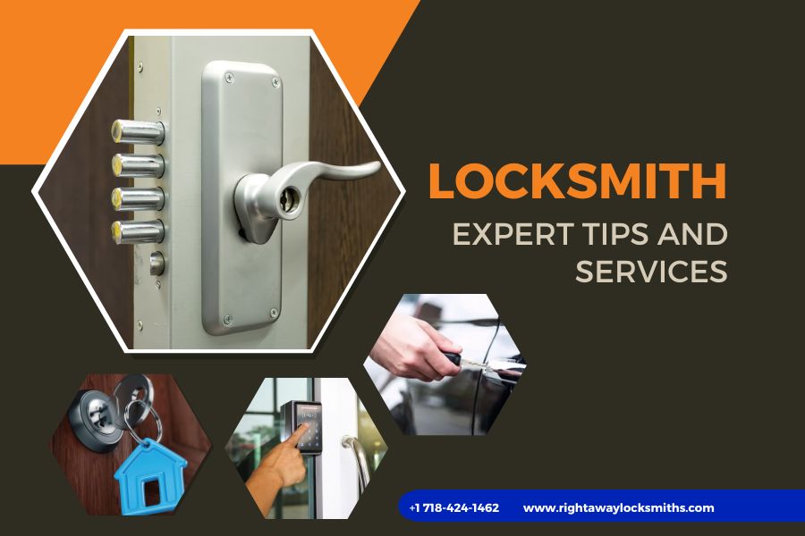 Expert Locksmith tips and services