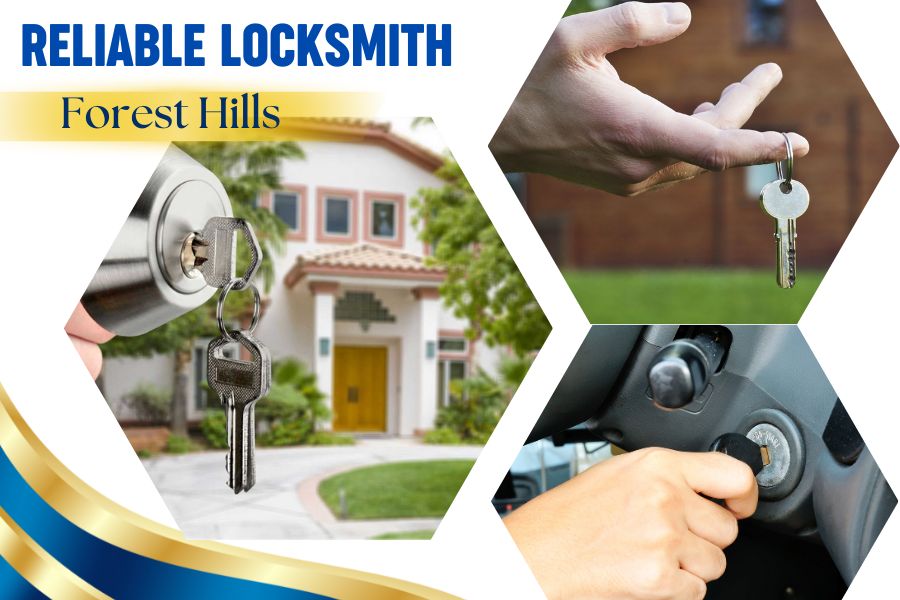 Reliable Locksmith service