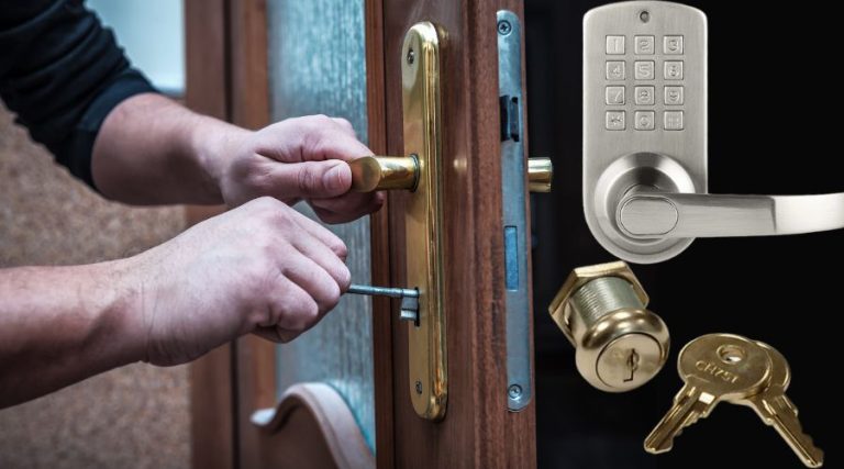 Modern Locksmith Services