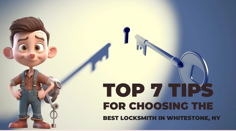 Top 7 Tips for Choosing the Best Locksmith in Whitestone, NY