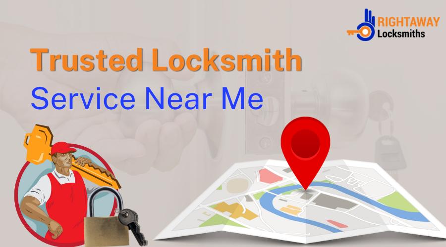 Trusted Locksmith service near me