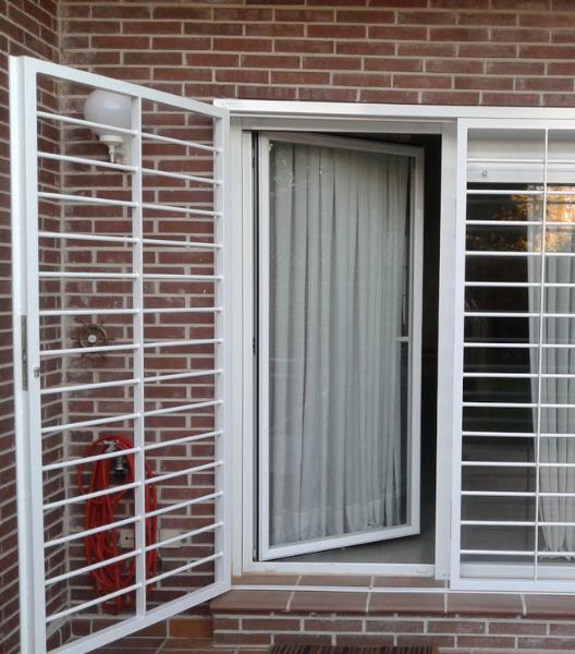 window gates repair