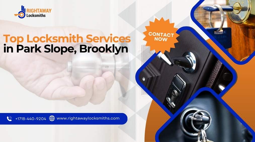 Top Locksmith Services in Park Slope, Brooklyn