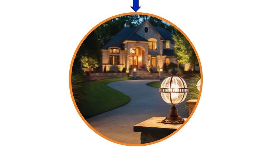 Improve Outdoor Lighting