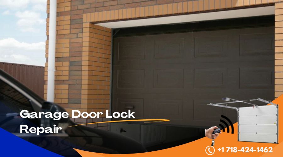 Garage Door Lock Repair Astoria NY