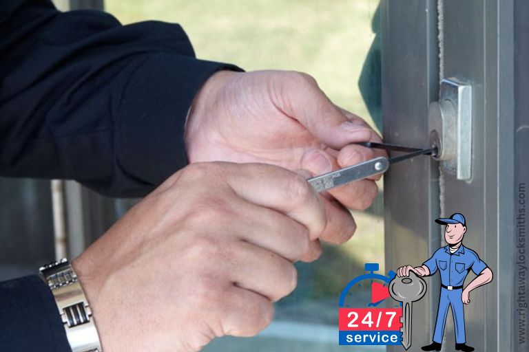 24/7 Commercial Locksmith Services