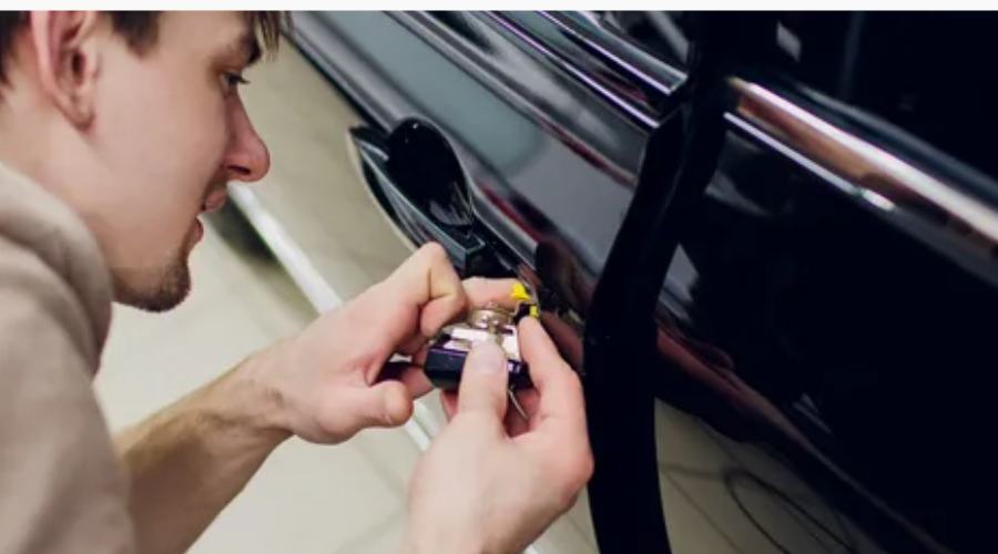 Become an Automotive Locksmith