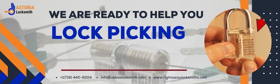 Contact Astoria Locksmith Today for Lock Picking !