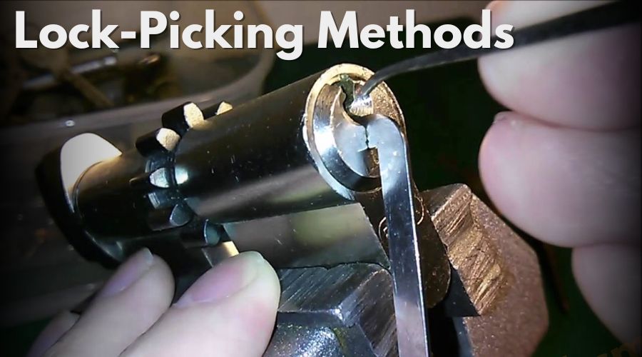 Lock-Picking Methods