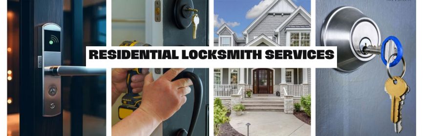 Residential Locksmith Ideas 2025