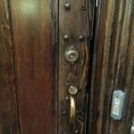 Wooden door lock Flushing Queens