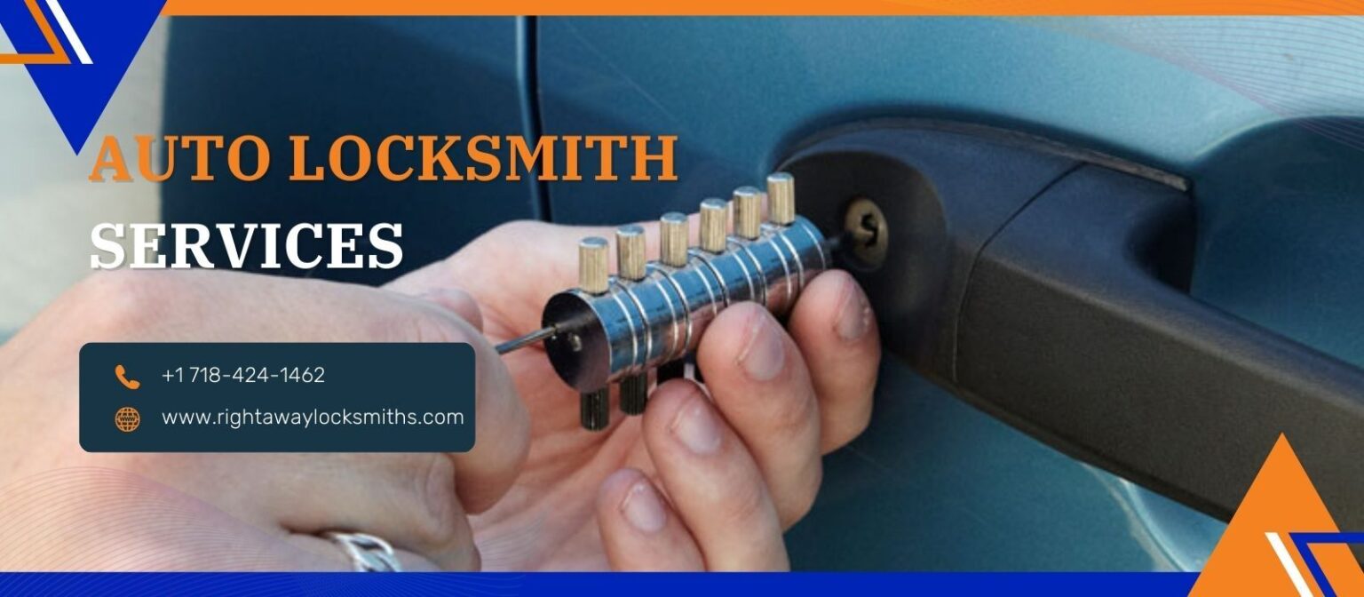 Reliable Auto Locksmith in Brooklyn