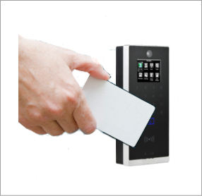 Card Reader Locks