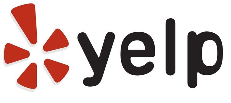 Yelp logo image