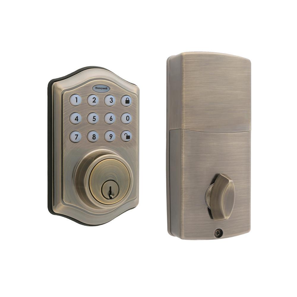 Electronic Deadbolt-Kew Gardens Queens