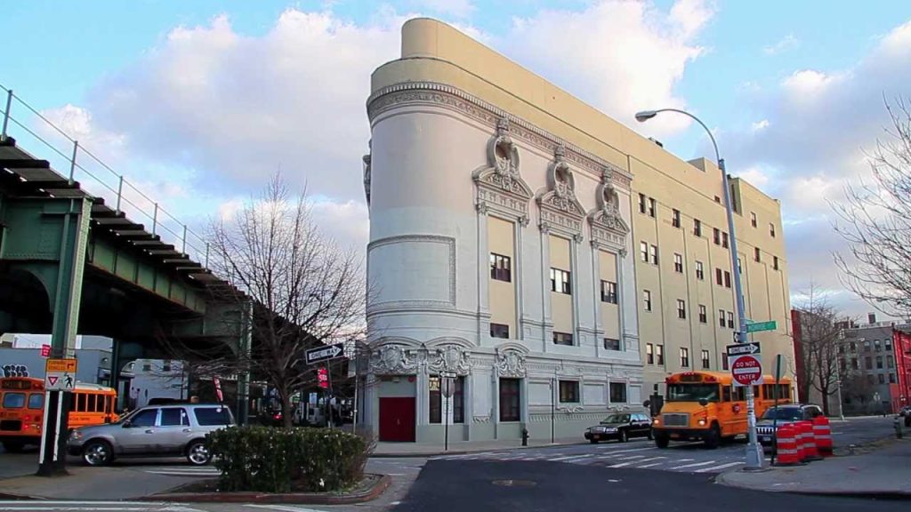 Bushwick Brooklyn Landmark