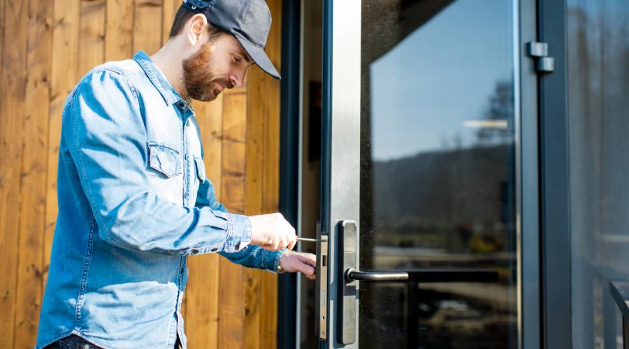 Commercial Locksmith