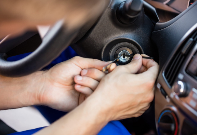 Car Lock repair in Parkslope