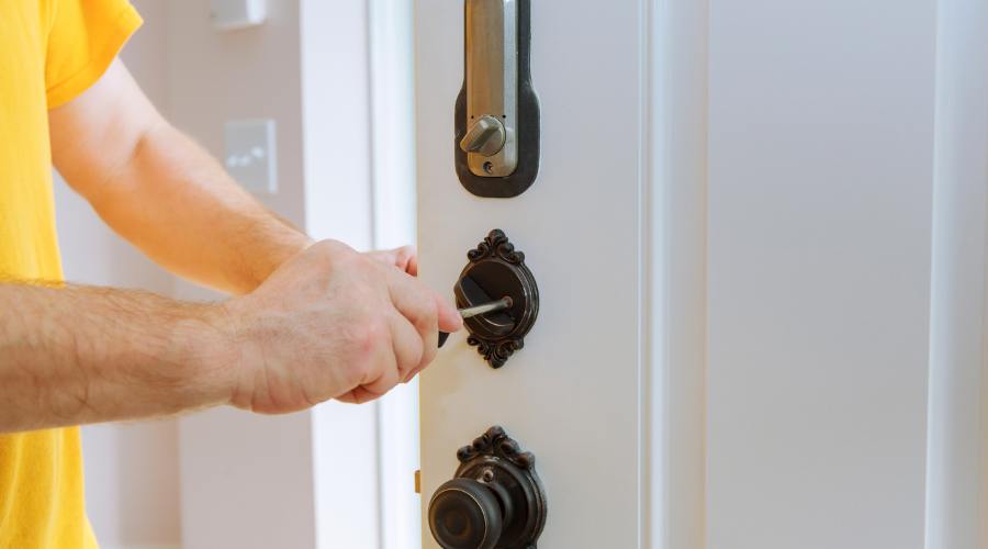 Residential Locksmith