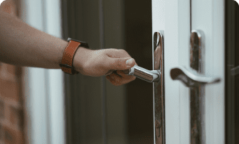 Residential Locksmith and Door Handle