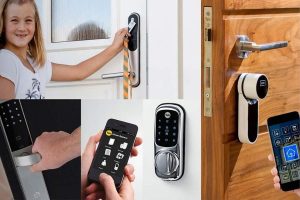 Security Locks And Doors service