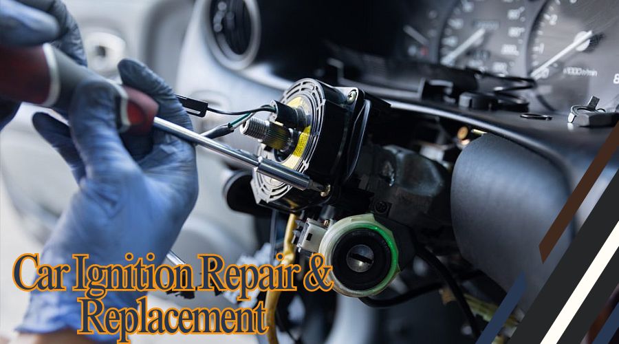 Auto ignition repair