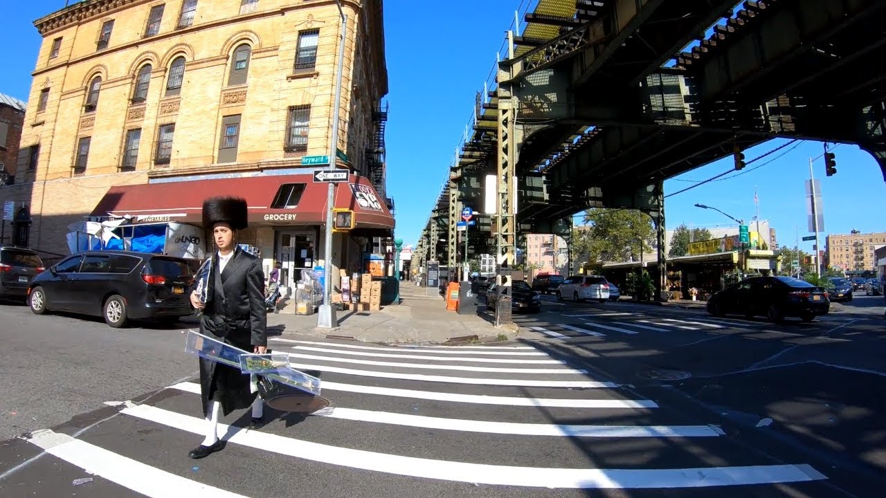 Williamsburg Brooklyn Road