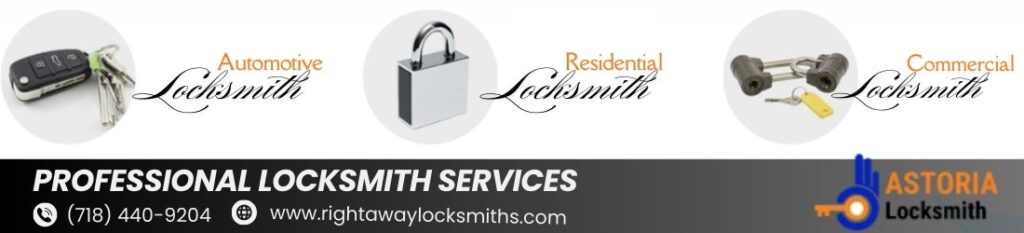 Professional Locksmith Services in Queens NY