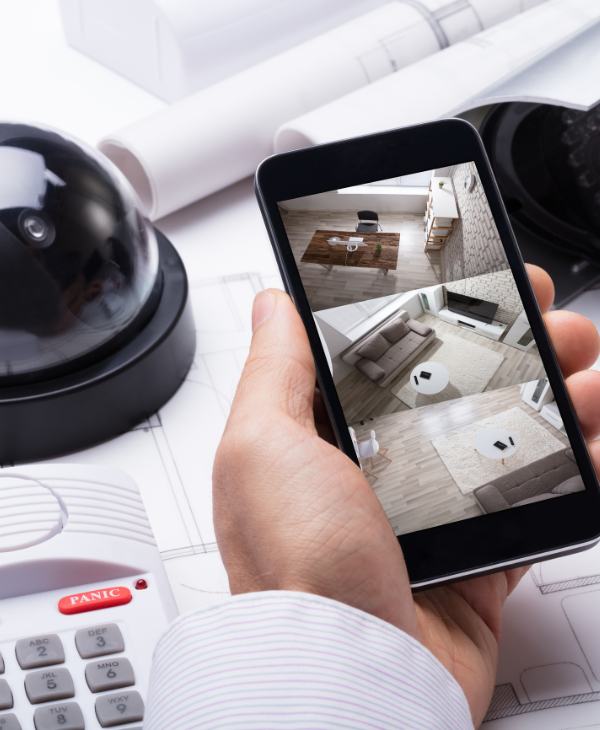 Security Systems NY Features