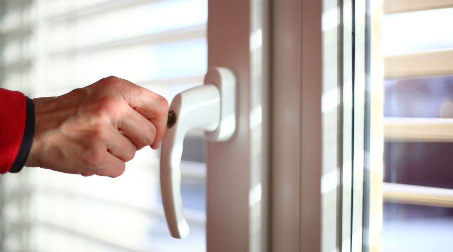 Window Lock Repairs for Home Security