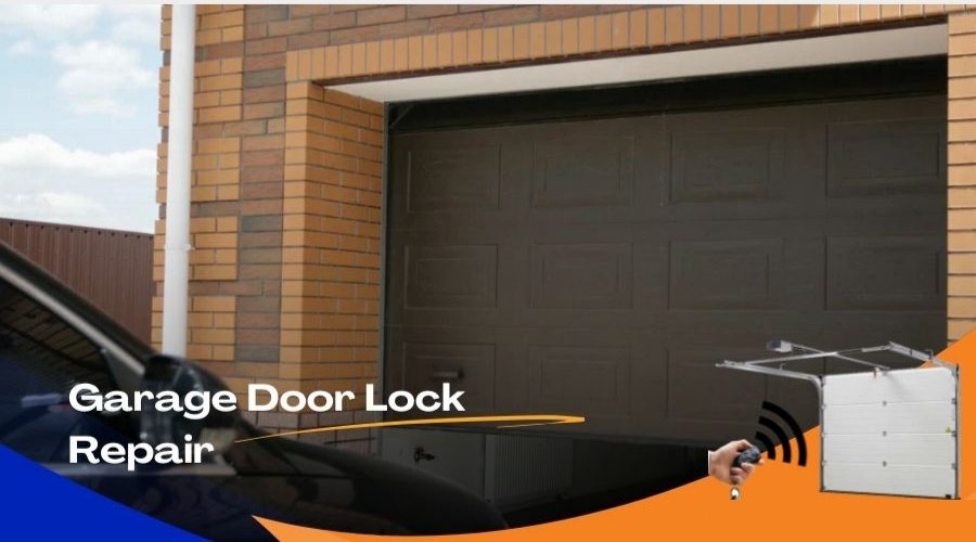 Best residential garage door lock repair