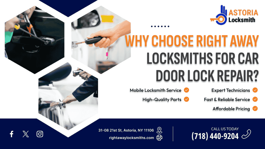 Car Door Lock Repair Near Me