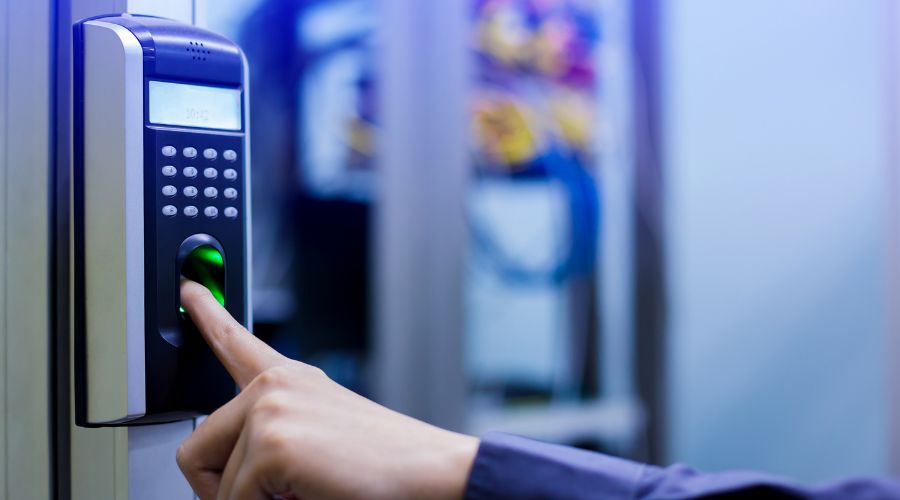 Biometric Lock Systems Near me