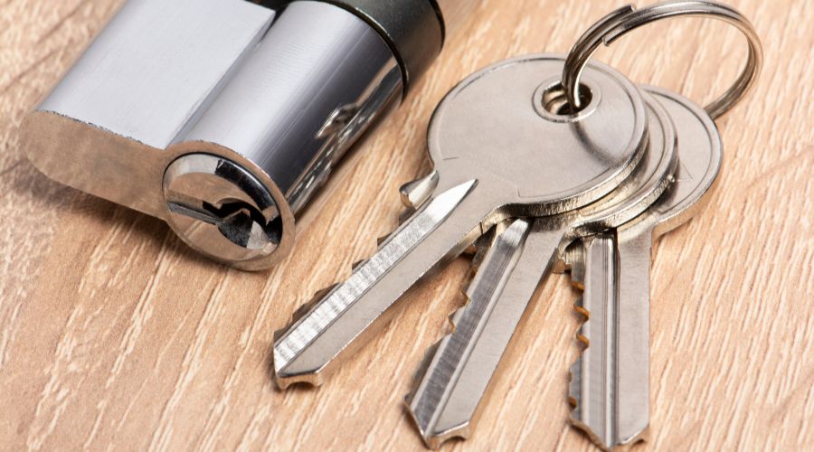Emergency Rekeying in NY