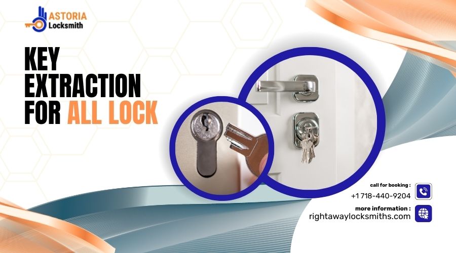 Key Extraction for All Lock