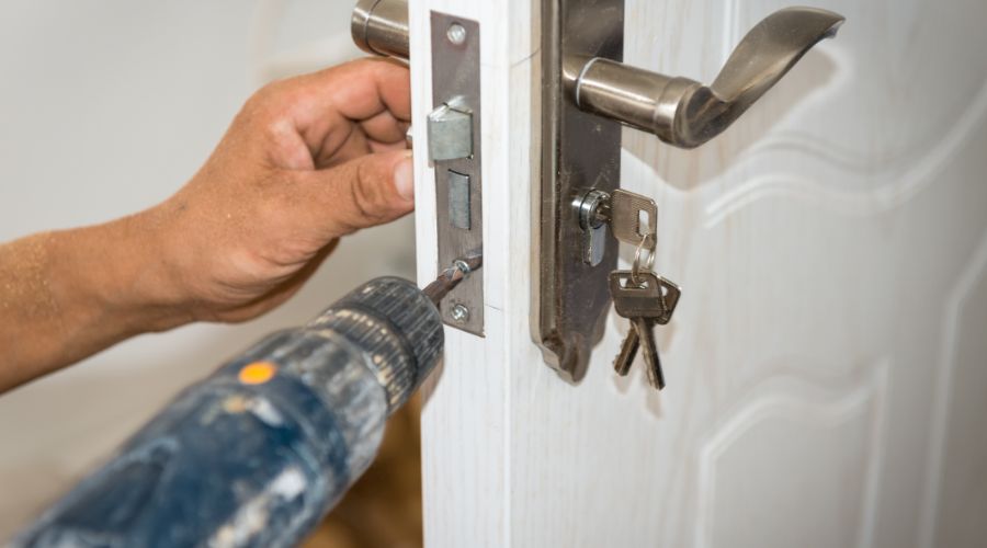 Lock Repair Services in NY