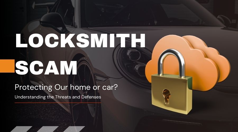 Locksmith Scam