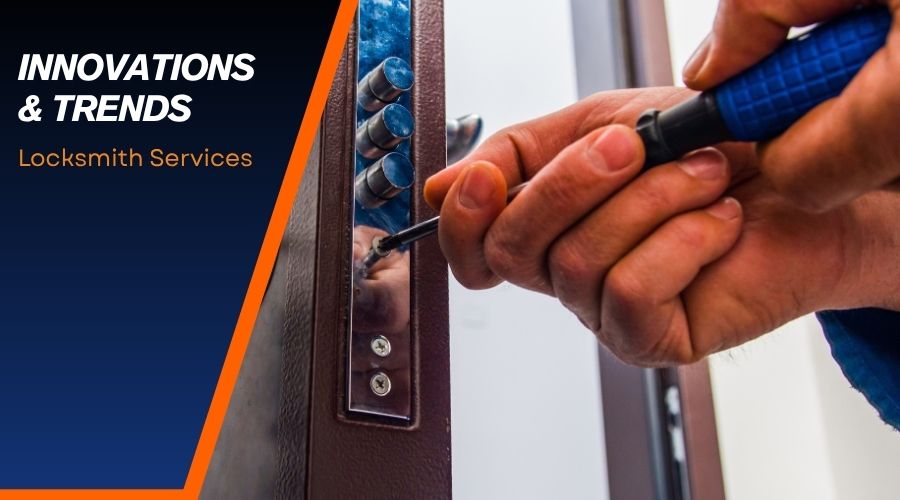 Innovations & Trends in Locksmith Services