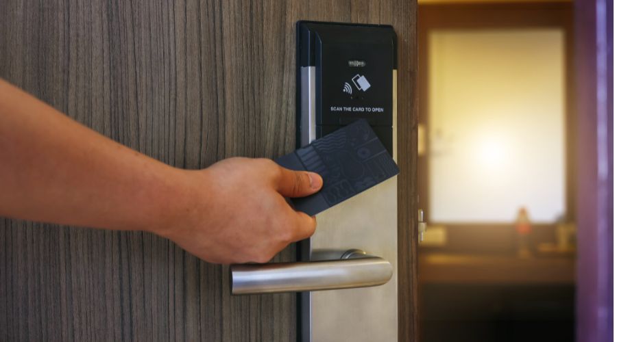 Latest Locksmith Technology & Smart Locks