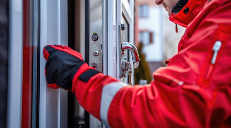 Emergency lockout Service