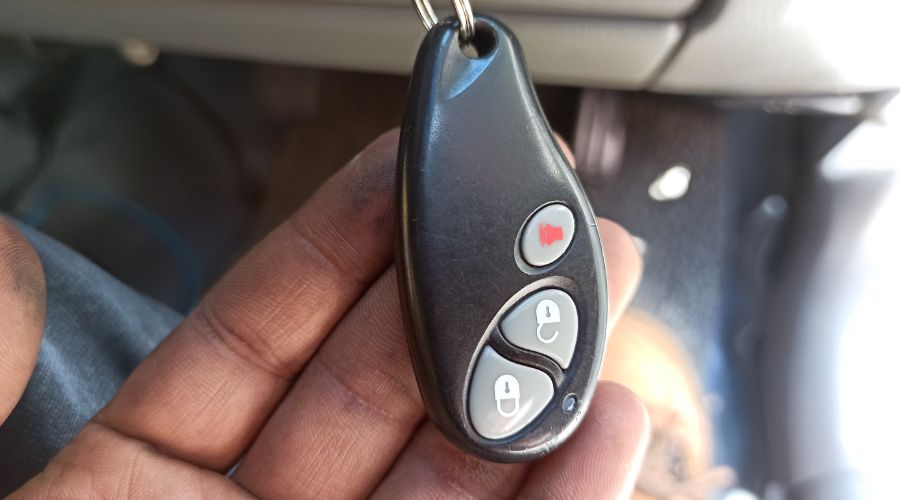 Central Lock And Safe