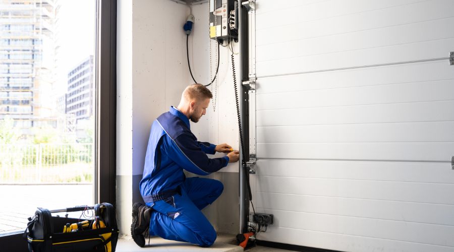 Garage Door Locksmith