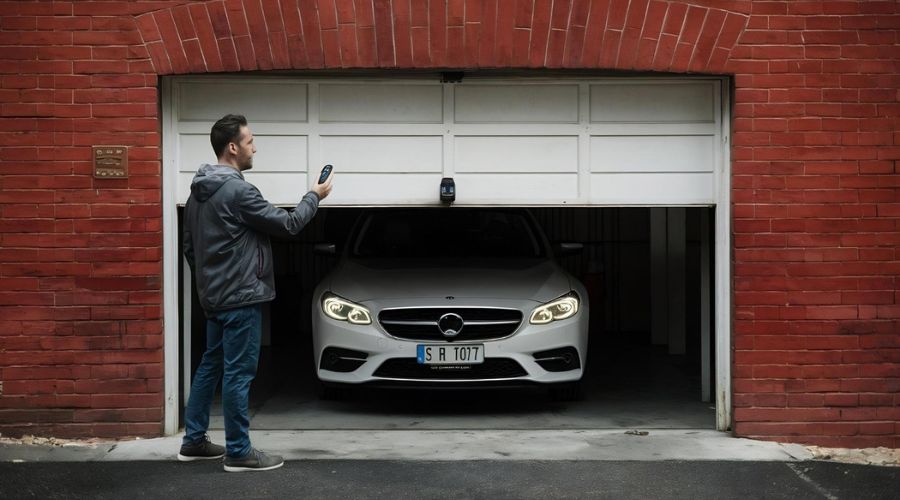 Garage Door Locksmith In Astoria, NYC