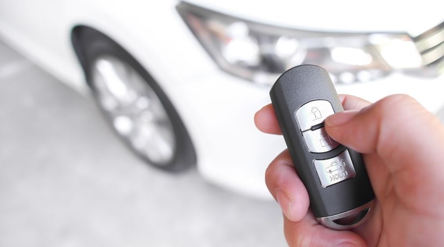 Key Fob Programming Services for Modern Vehicles