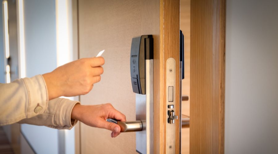 Keyless Entry Systems in Astoria