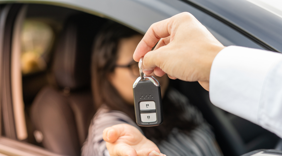 Lost Car Key Replacement Service near me