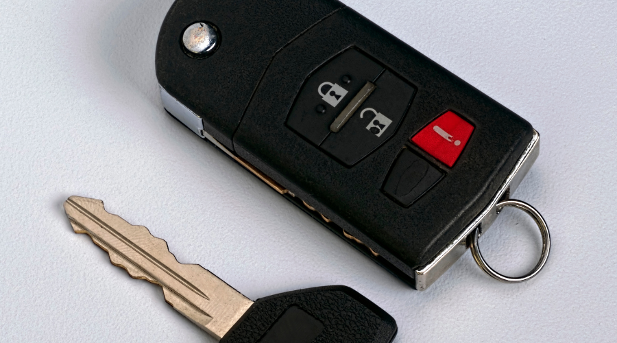 Smart Car Keys