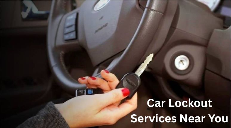 Car Lockout Services Near You