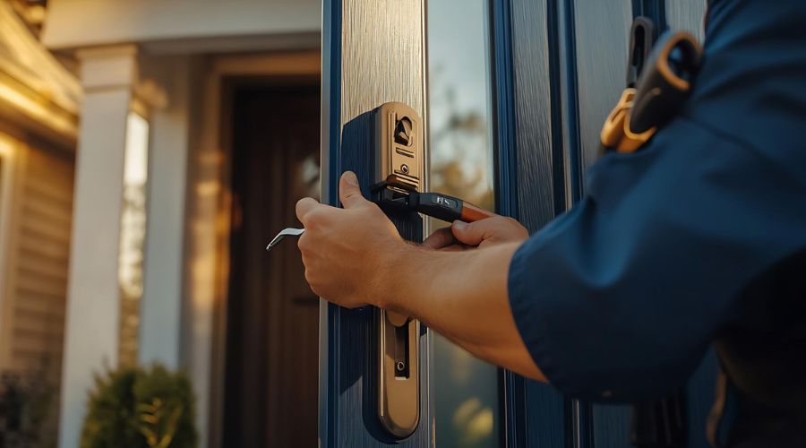 Commercial Locksmith Services In Astoria, NY
